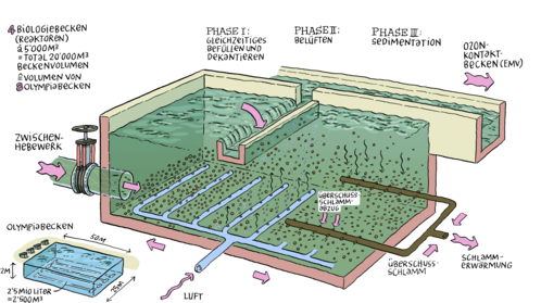 Biologische Reinigung