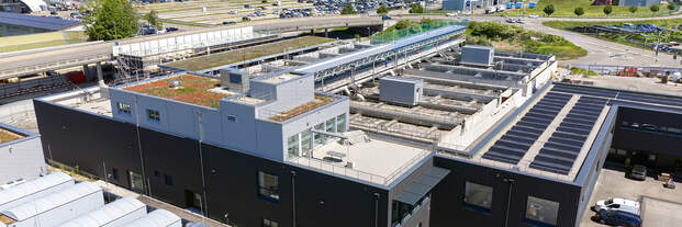 Abwasserreinigung Kloten/Opfikon