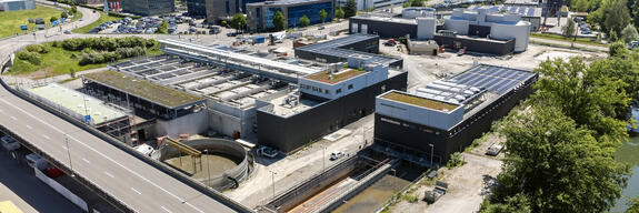 AKO – Abwasserreinigung Kloten/Opfikon