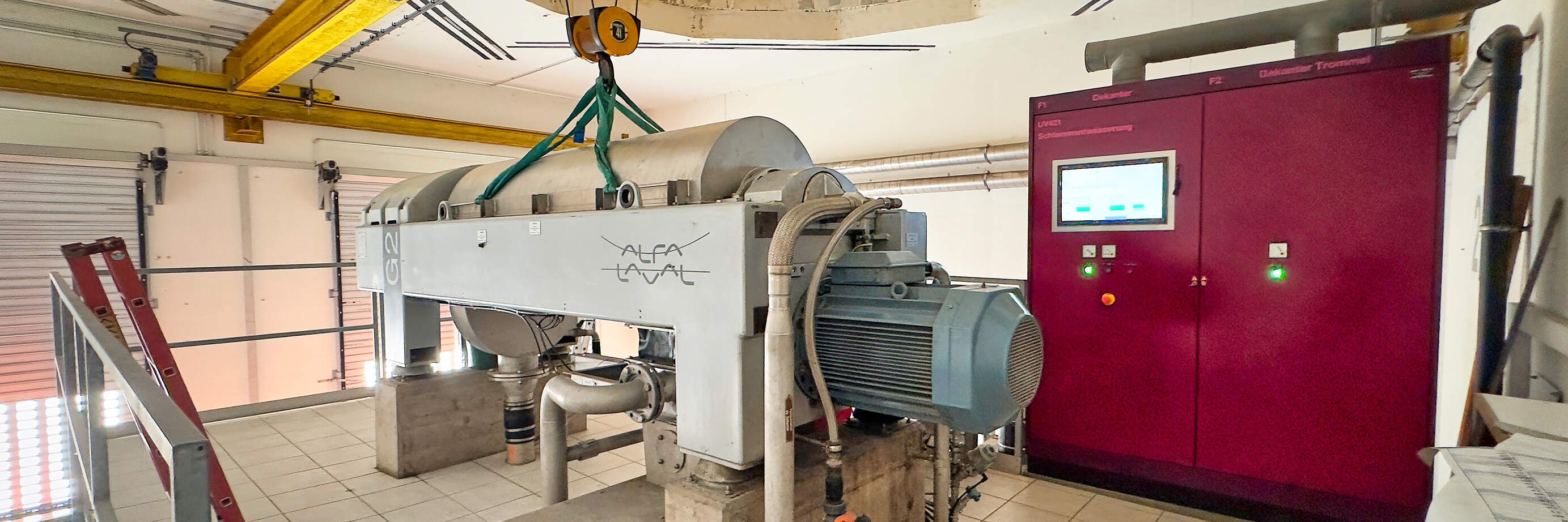 Abwasserreinigung Kloten/Opfikon