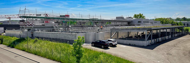 Abwasserreinigung Kloten/Opfikon