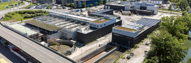 Abwasserreinigung Kloten/Opfikon
