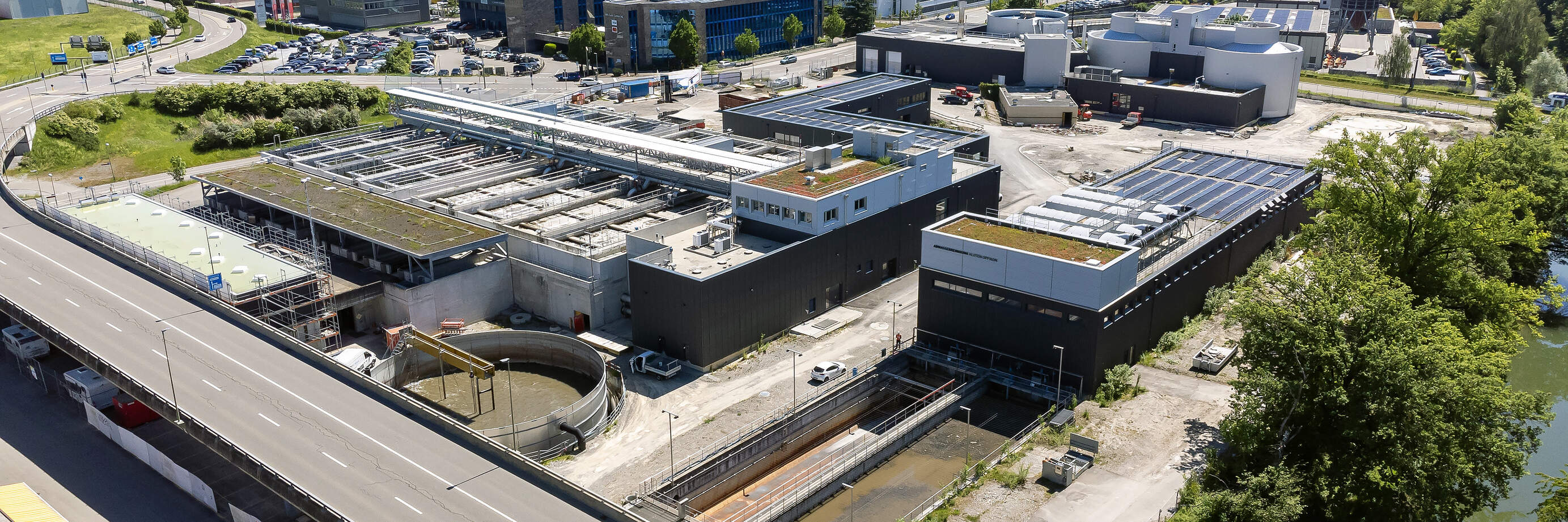 Abwasserreinigung Kloten/Opfikon