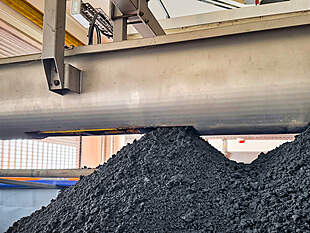 Schlammentwässerung